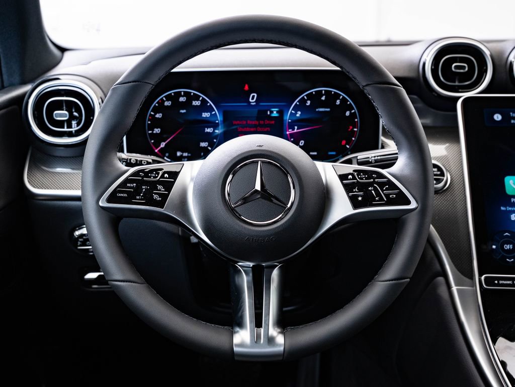 New 2026 Mercedes-Benz GLC 300 4MATIC image 40
