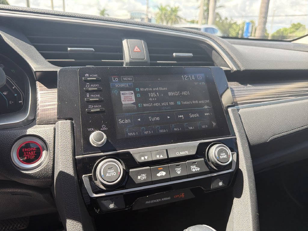 Certified 2021 Honda Civic EX-L image 46