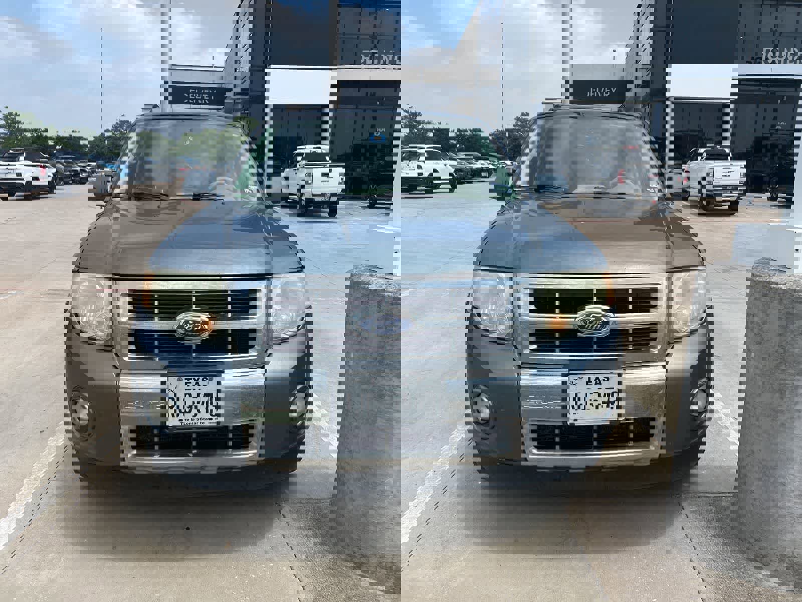 Used 2011 Ford Escape Limited w/ 302A Rapid Spec Order Code FWD image 15