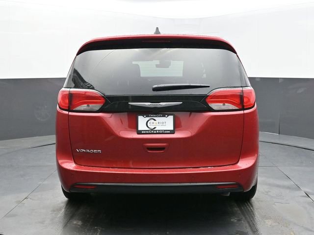 New 2026 Chrysler Voyager LX FWD image 5