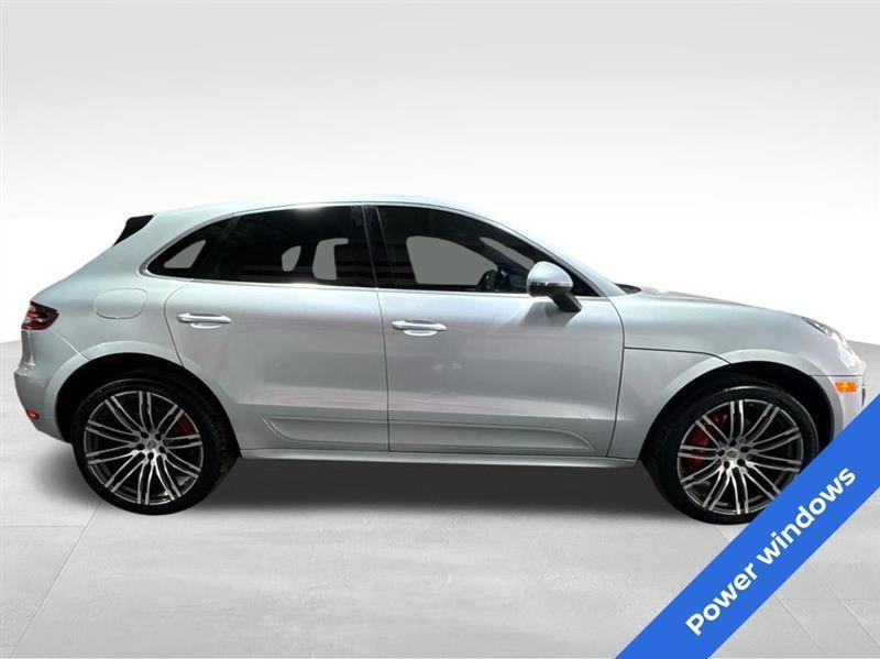 Used 2015 Porsche Macan Turbo w/ Premium Package Plus image 4