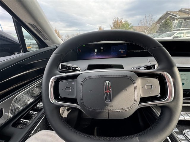 New 2026 Lincoln Nautilus Reserve image 27