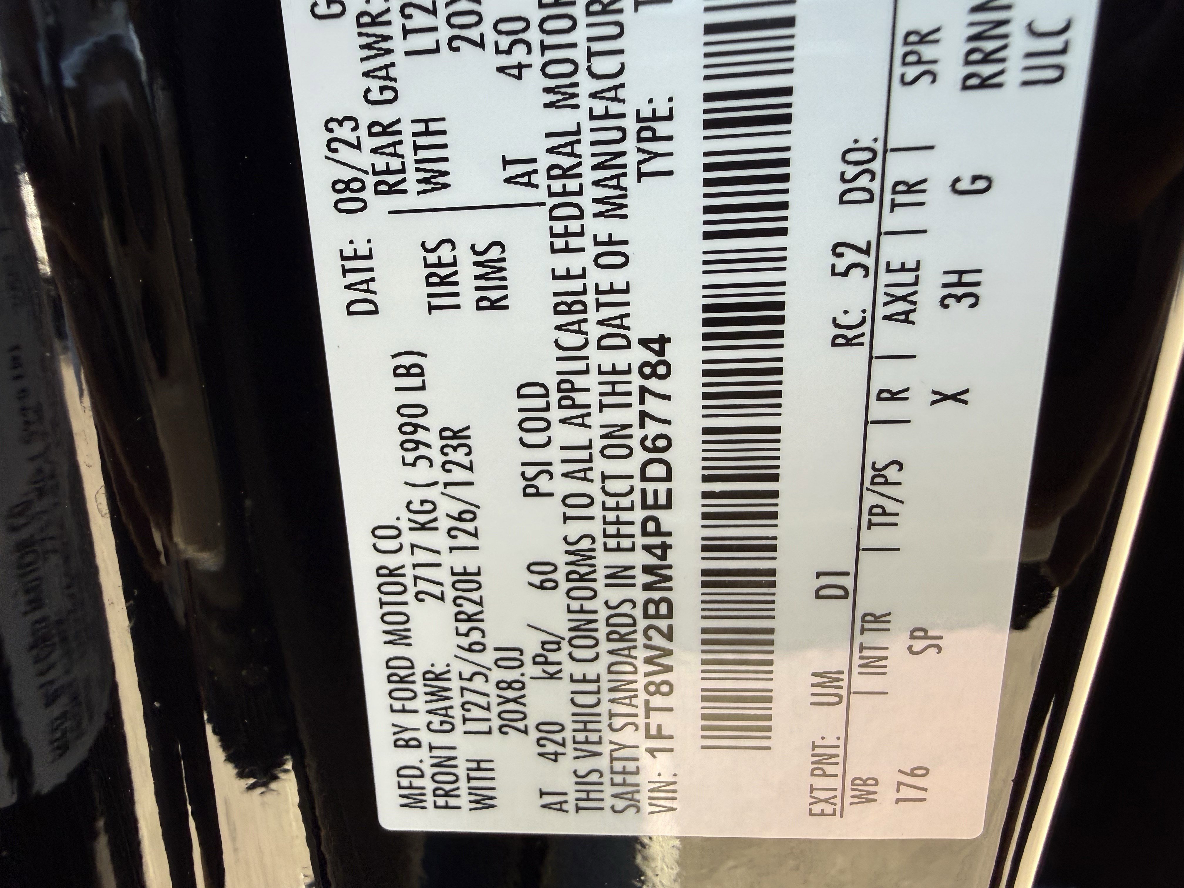 Used 2023 Ford F250 King Ranch image 22