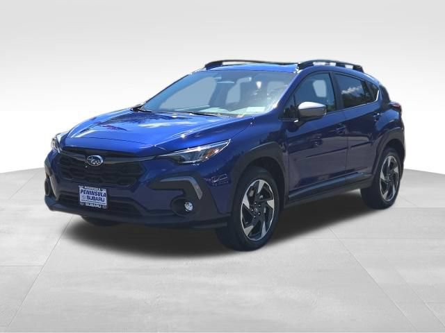 New 2026 Subaru Crosstrek 2.5i Limited w/ Crosstrek Mirror Package AWD/4WD image 5