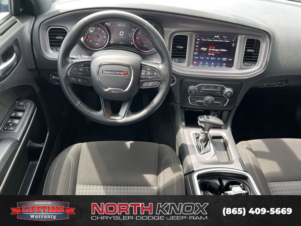 Used 2023 Dodge Charger SXT w/ Cold Weather Package RWD image 12