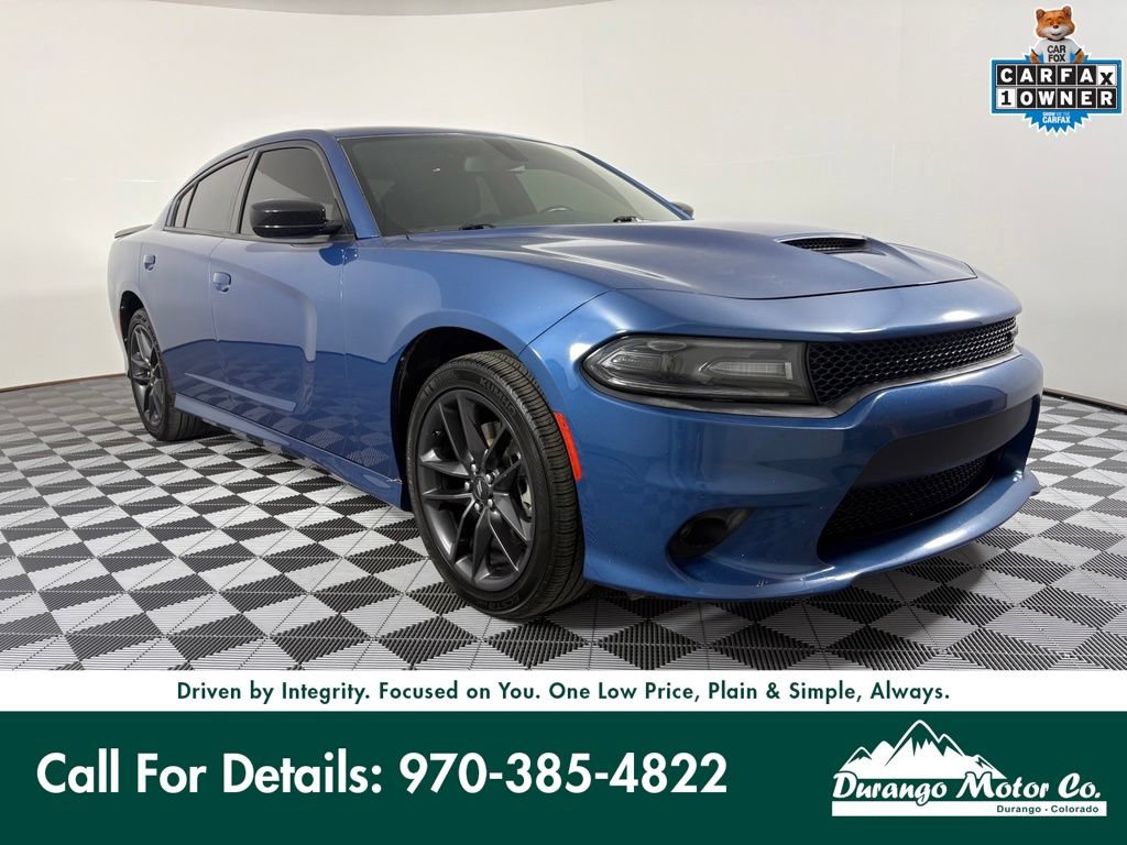 Used 2021 Dodge Charger GT w/ Driver Convenience Group AWD/4WD image 5