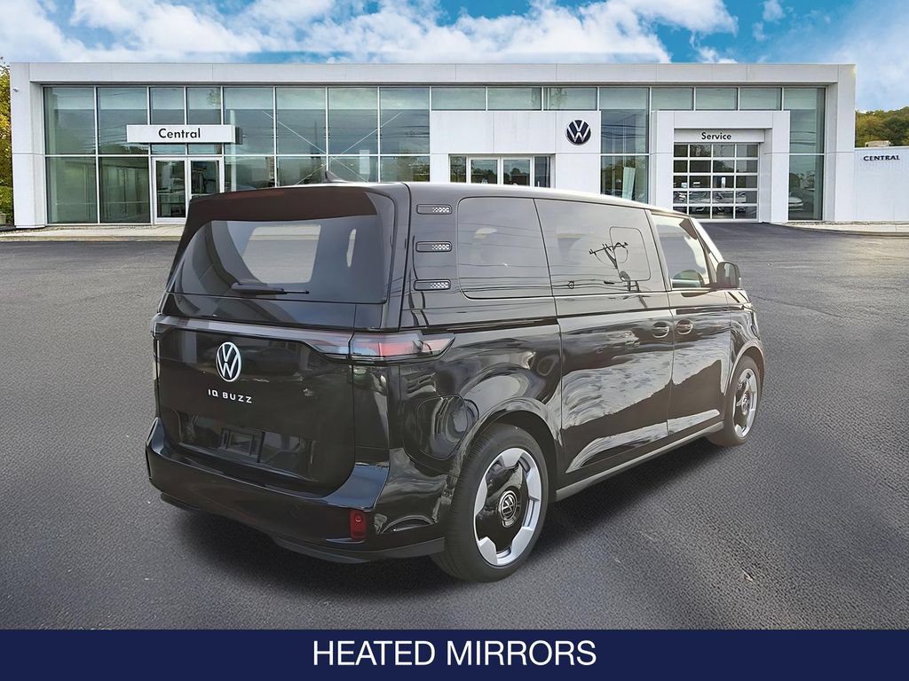 New 2025 Volkswagen ID. Buzz Pro S RWD image 7