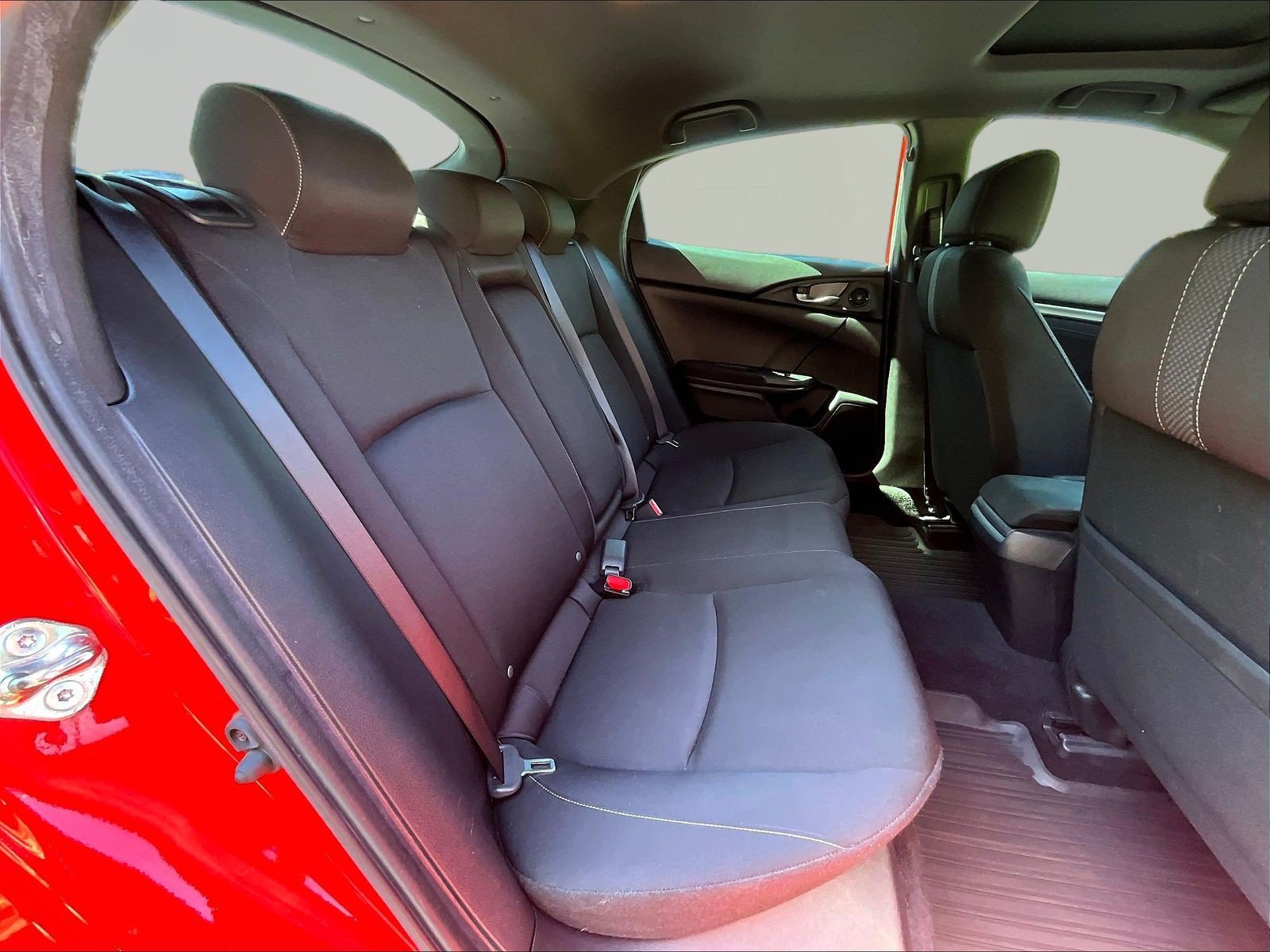 Used 2021 Honda Civic EX image 24