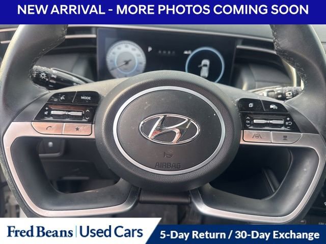 Used 2023 Hyundai Tucson SEL w/ Convenience Package image 9