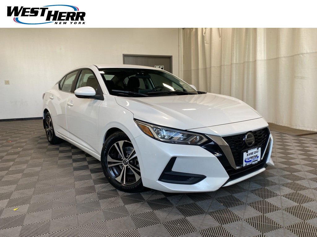 Used 2020 Nissan Sentra SV