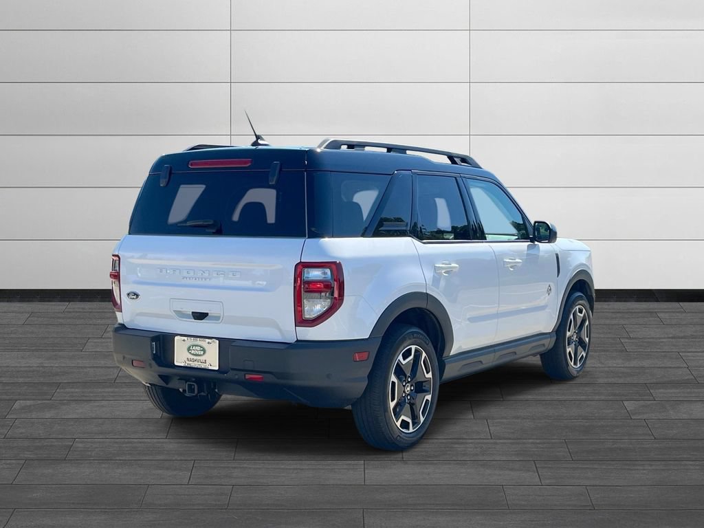 Used 2023 Ford Bronco Sport Outer Banks w/ Tech Package AWD/4WD image 5