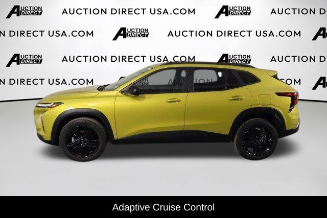 Used 2024 Chevrolet Trax ACTIV w/ Driver Confidence Package FWD image 8
