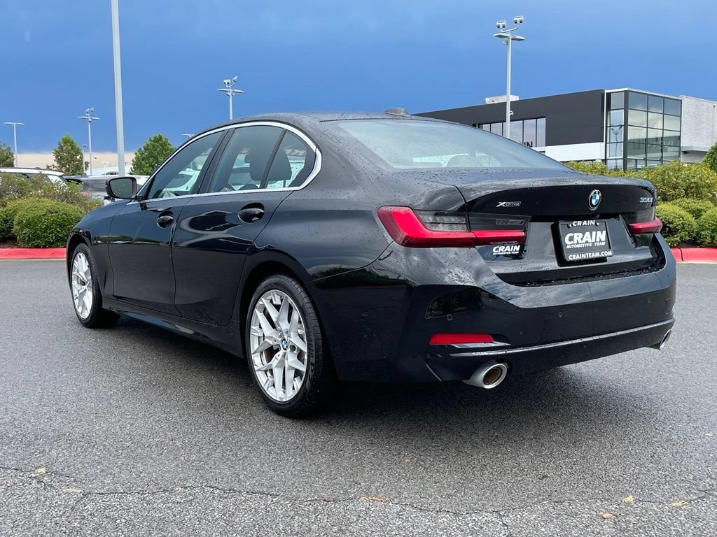 Used 2025 BMW 330i xDrive Sedan AWD/4WD image 5
