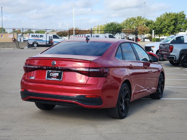 Used 2026 Volkswagen Jetta SE FWD image 15