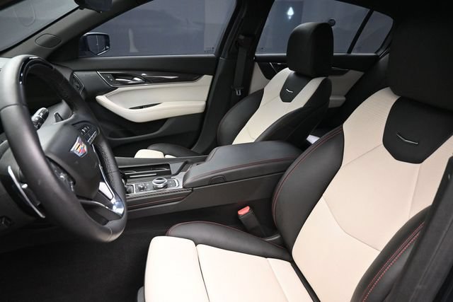 Used 2025 Cadillac CT5 Sport w/ Technology Package AWD/4WD image 16