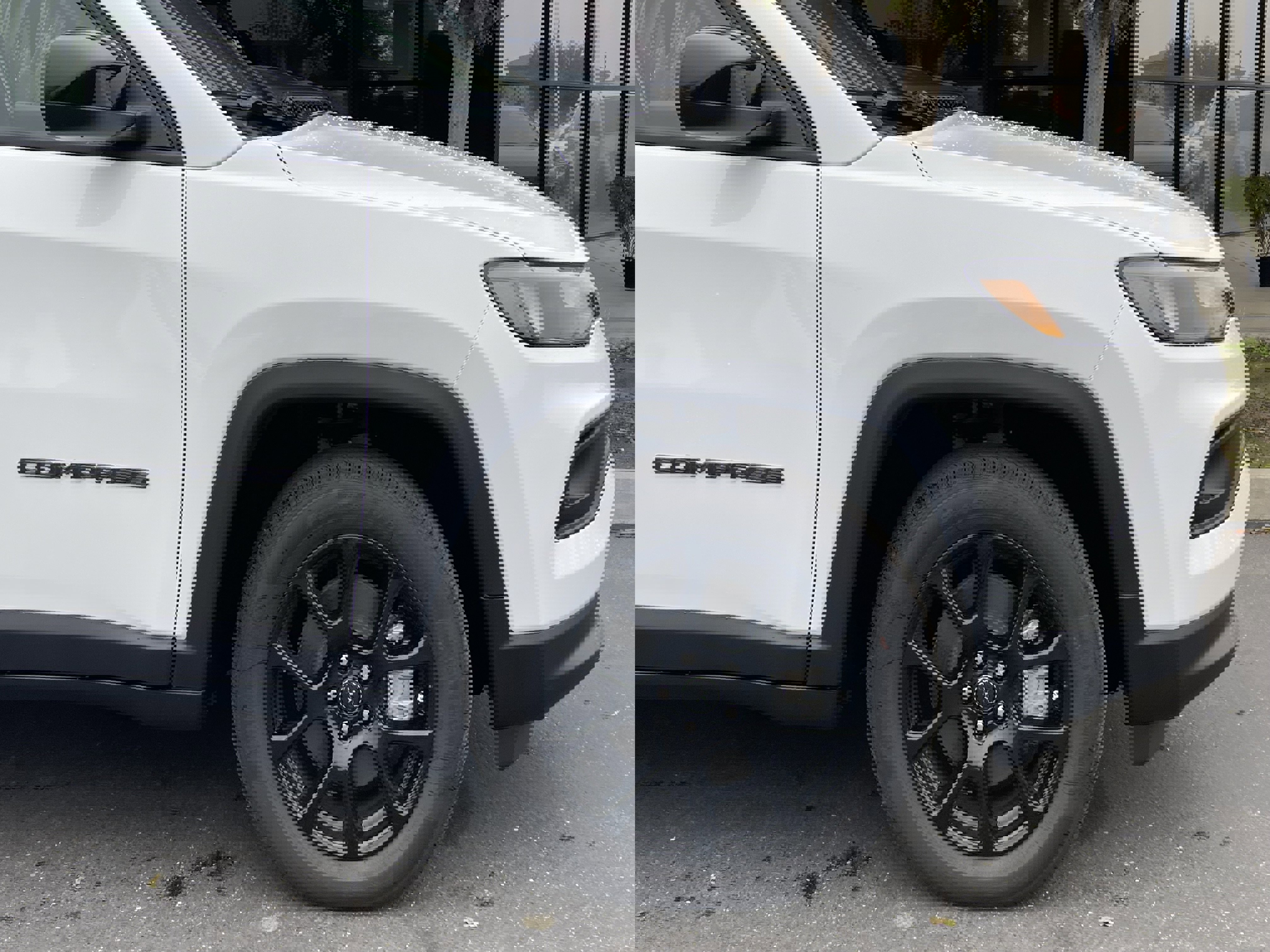 New 2026 Jeep Compass Latitude image 5