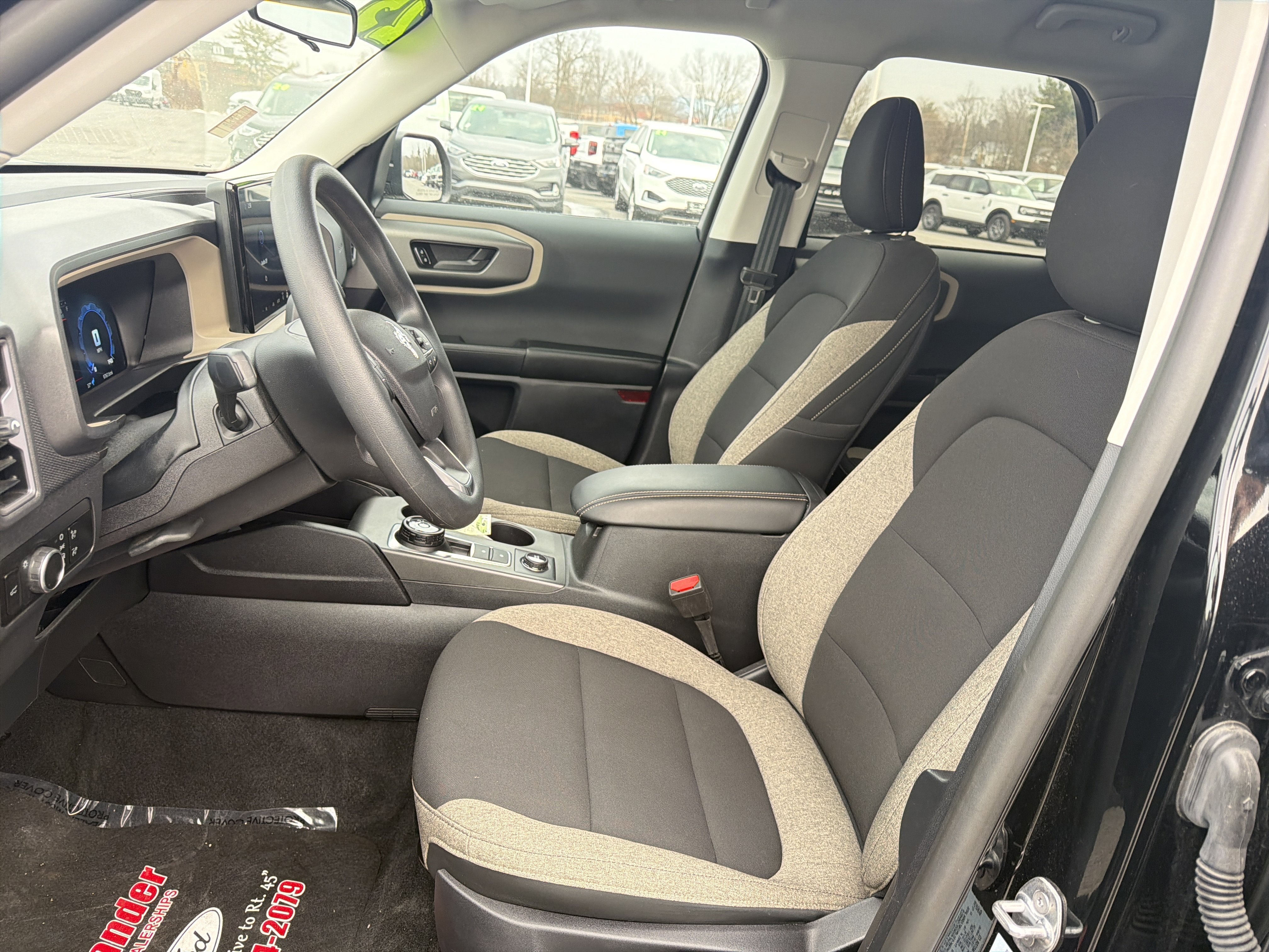 Used 2025 Ford Bronco Sport Big Bend image 12