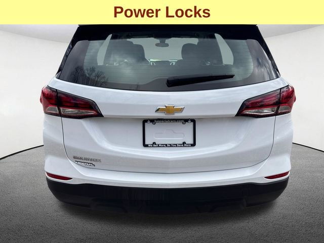 Used 2024 Chevrolet Equinox LS image 12