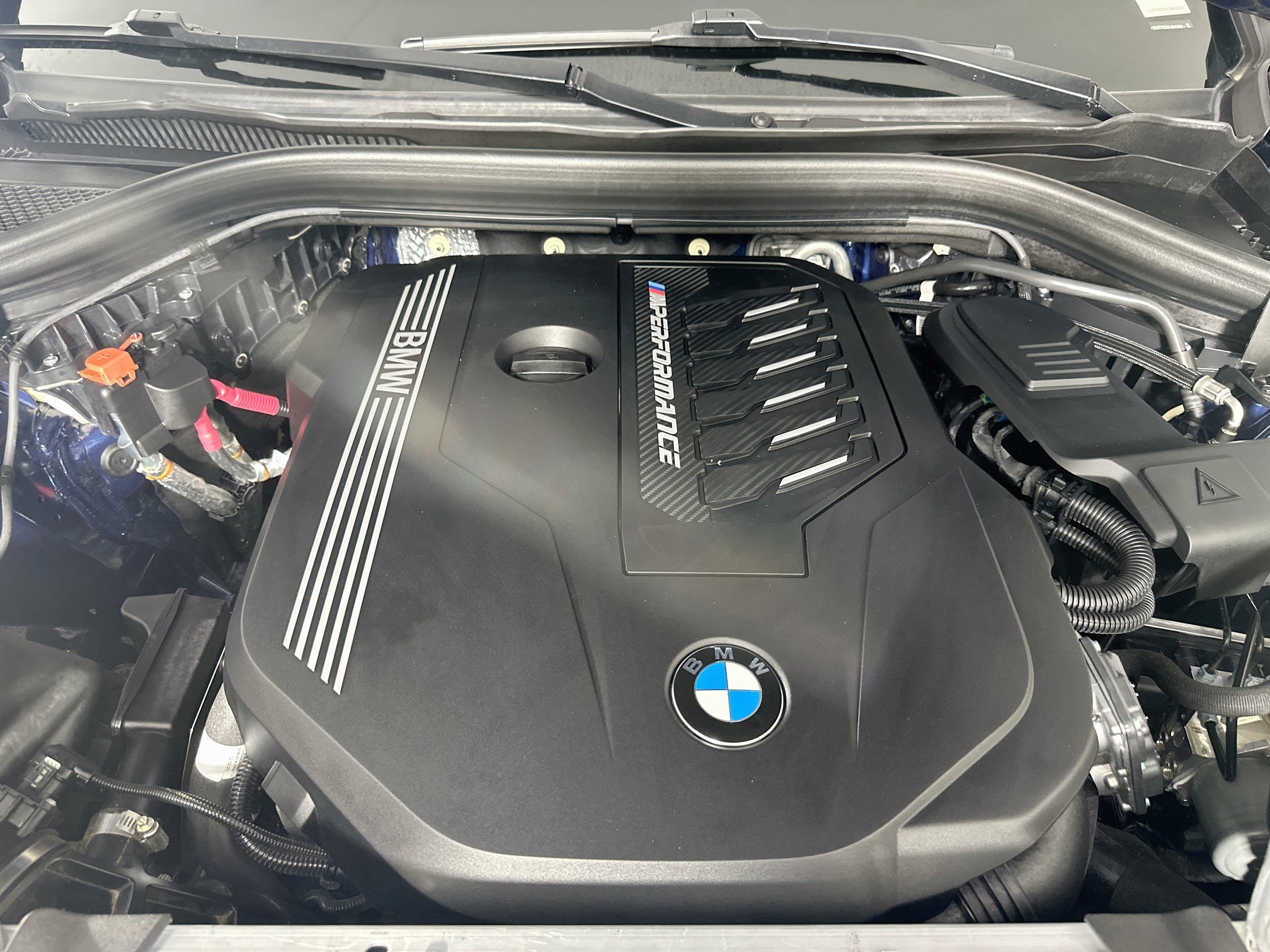 Used 2020 BMW X3 M40i AWD/4WD image 35