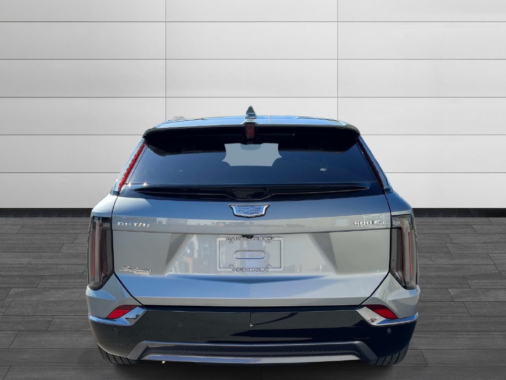 Used 2025 Cadillac Optiq Sport 1 AWD/4WD image 4