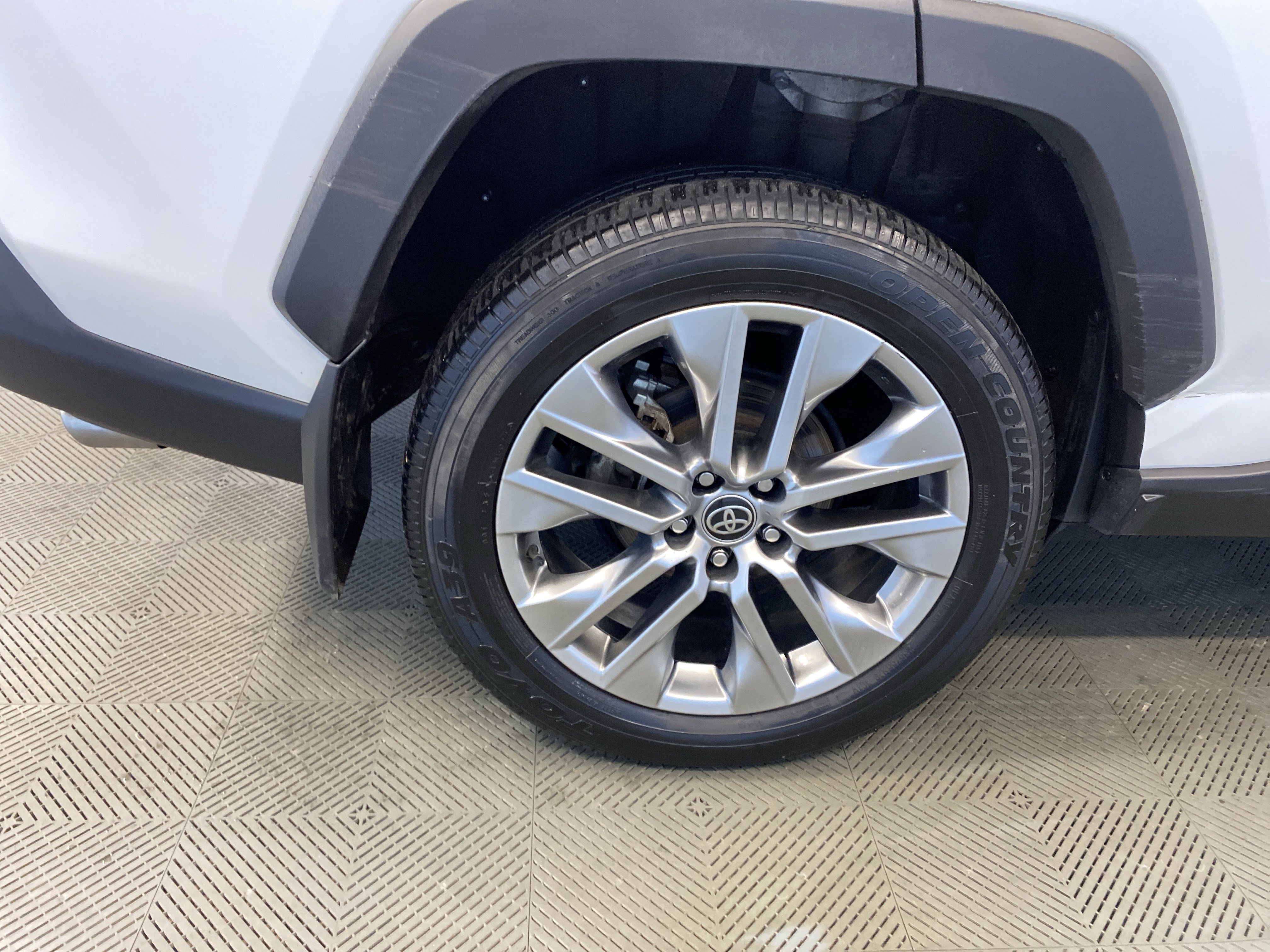 Used 2023 Toyota RAV4 Limited w/ Limited Grade Weather Package image 34