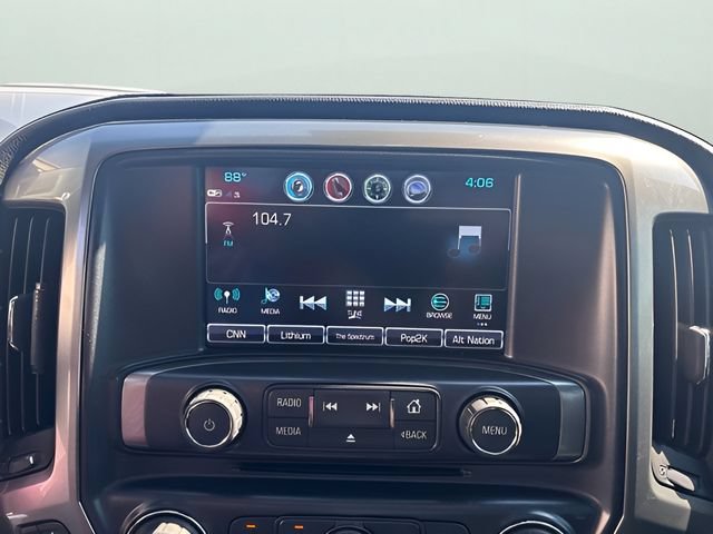 Used 2017 Chevrolet Silverado 2500 LTZ w/ Midnight Edition AWD/4WD image 23
