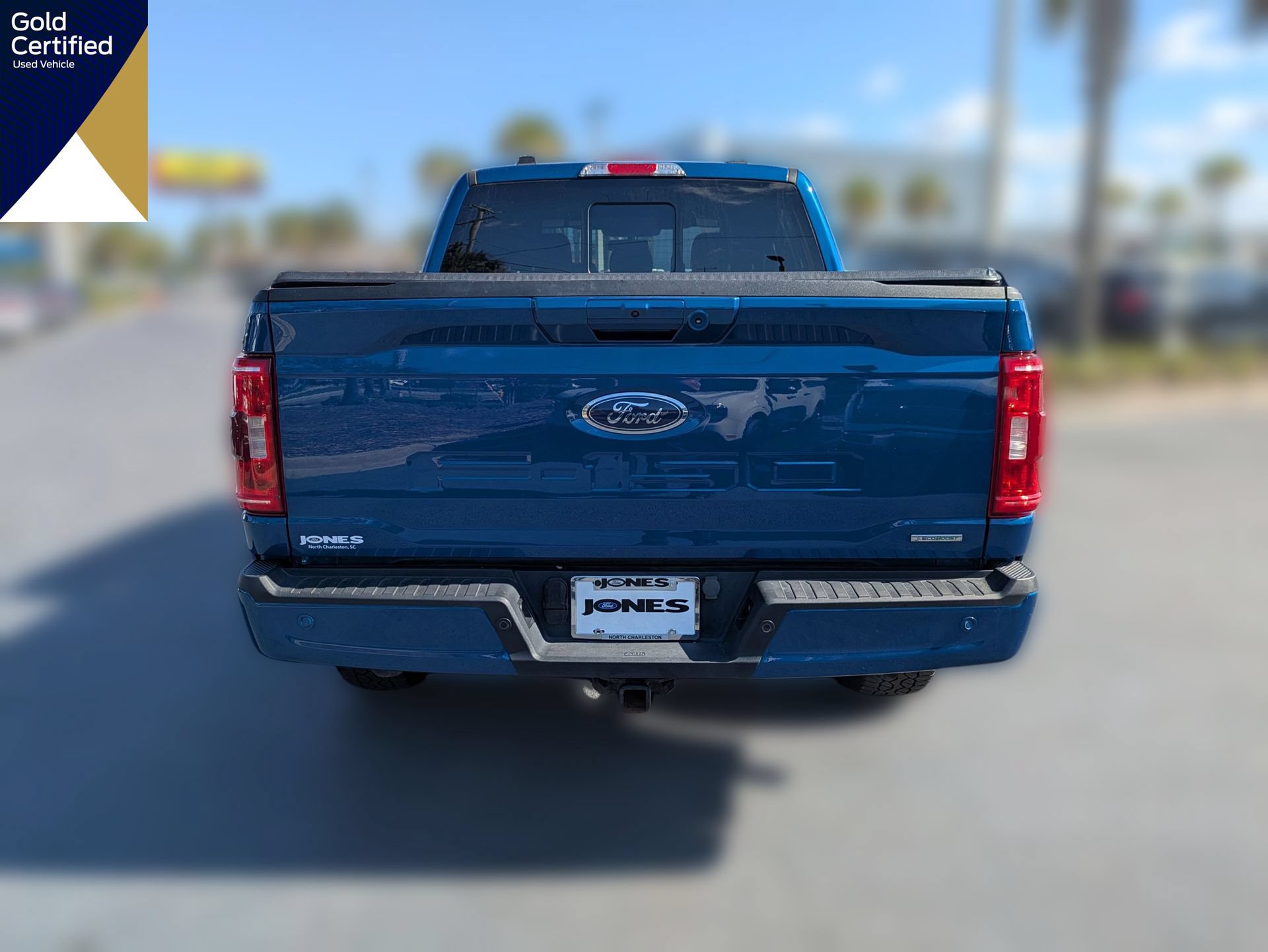 Used 2023 Ford F150 XLT AWD/4WD image 8
