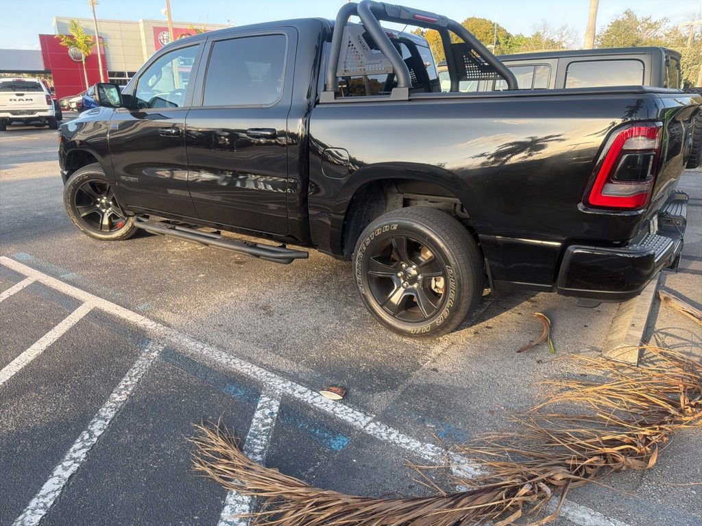 Used 2023 RAM 1500 Big Horn image 2