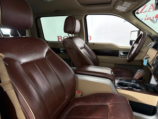 Used 2012 Ford F150 King Ranch w/ Off Road Pkg AWD/4WD image 16