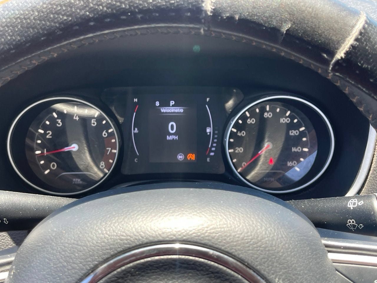 Used 2019 Jeep Compass Latitude FWD image 9