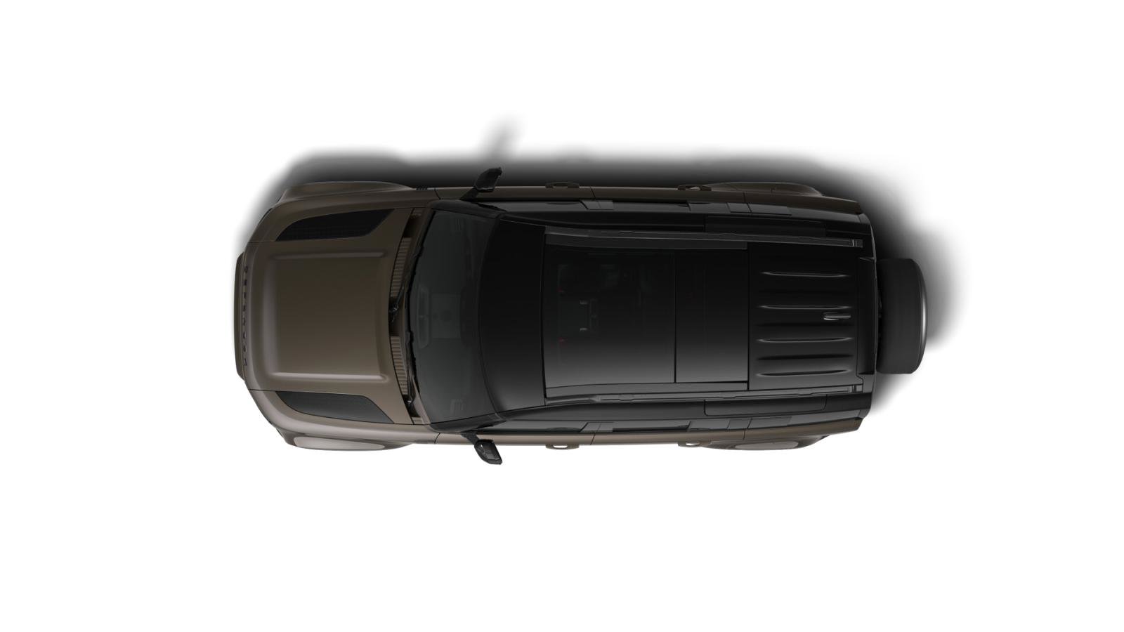 New 2026 Land Rover Defender 110 X-Dynamic SE AWD/4WD image 4