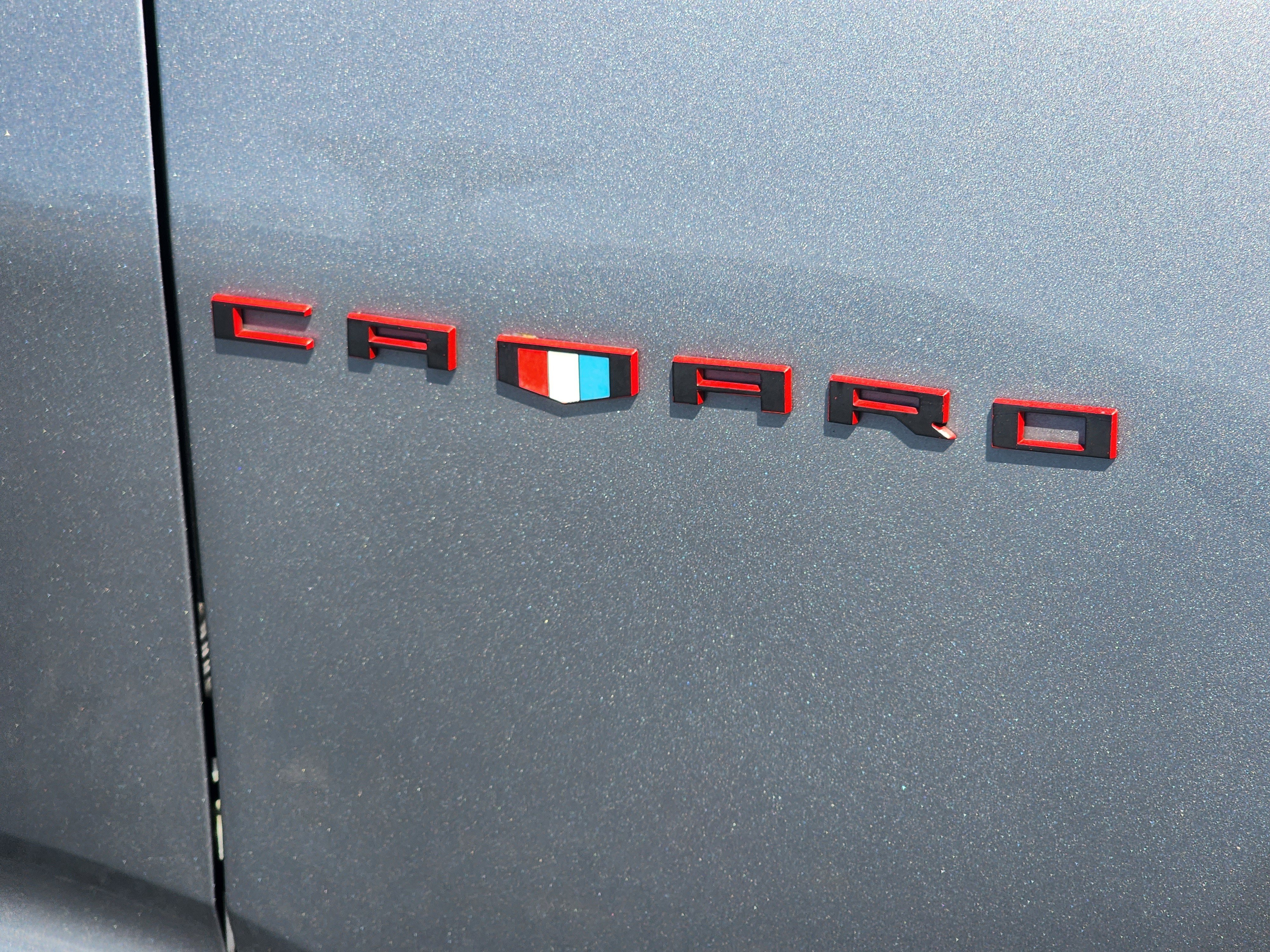Used 2023 Chevrolet Camaro ZL1 RWD image 8