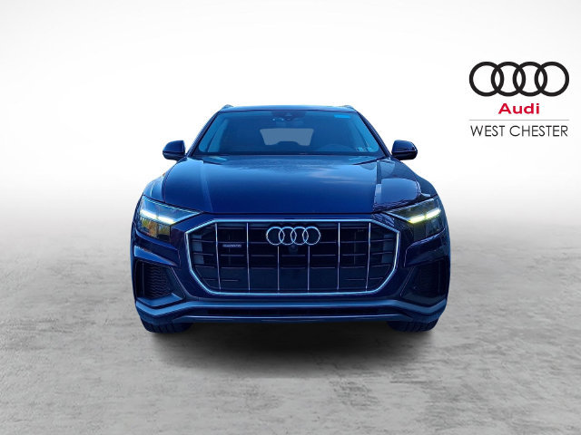 Used 2020 Audi Q8 Premium Plus w/ Premium Plus Package AWD/4WD image 2