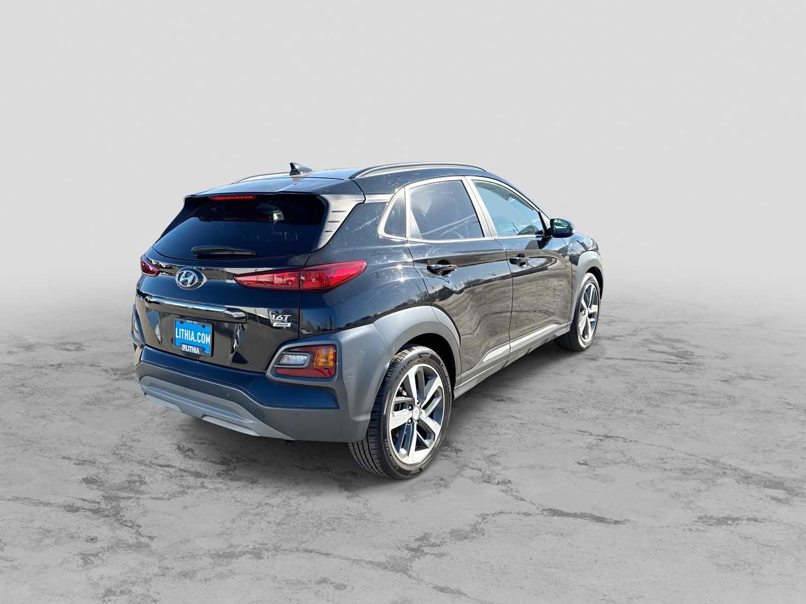 Used 2020 Hyundai Kona Ultimate image 8