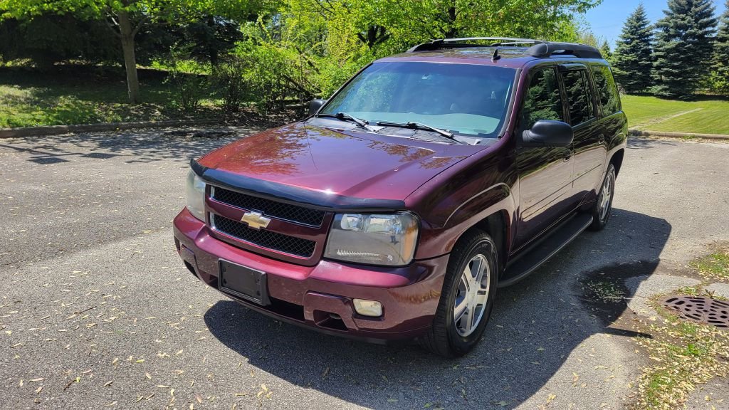 Used 2006 Chevrolet TrailBlazer 4WD w/ LT Package 1 image 7
