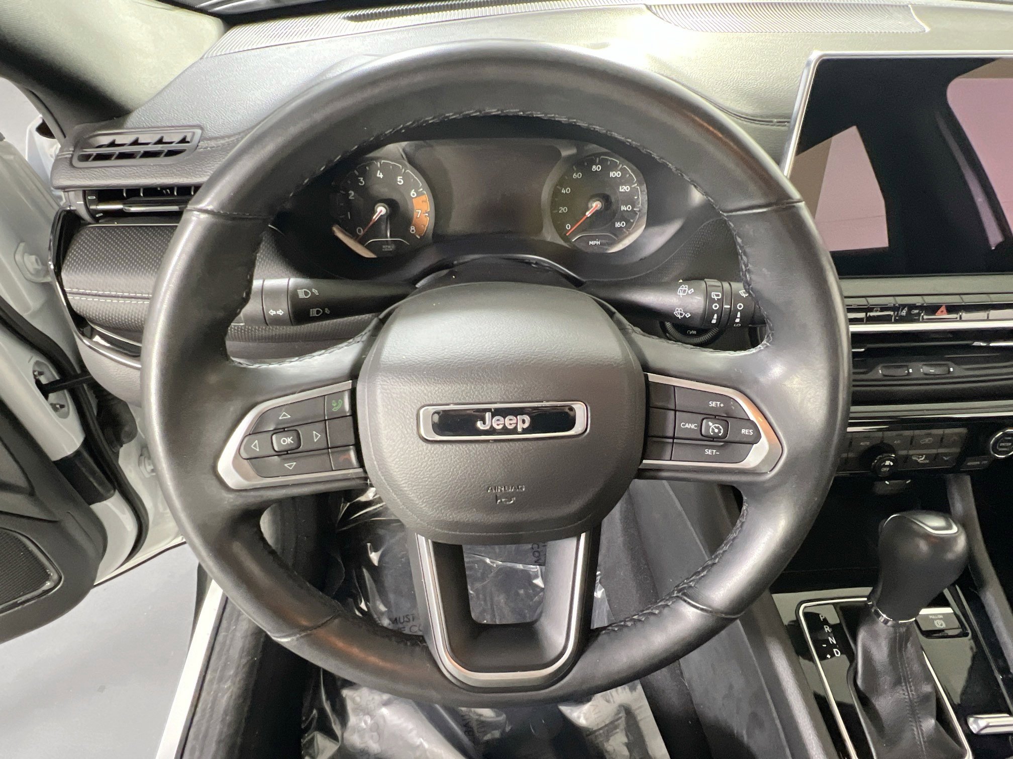 Used 2022 Jeep Compass Altitude w/ Convenience Group image 11