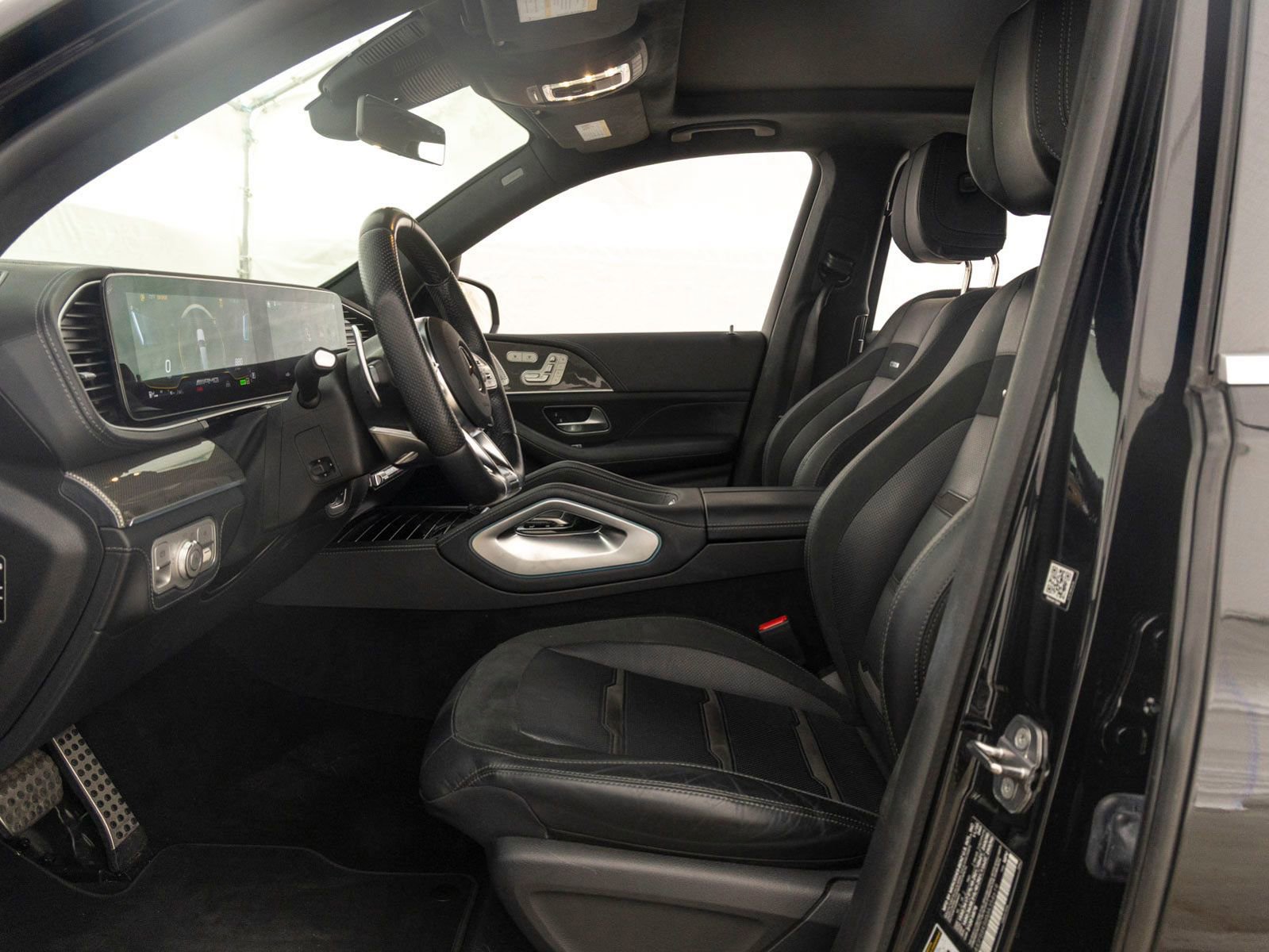 Used 2021 Mercedes-Benz GLE 63 AMG S image 14