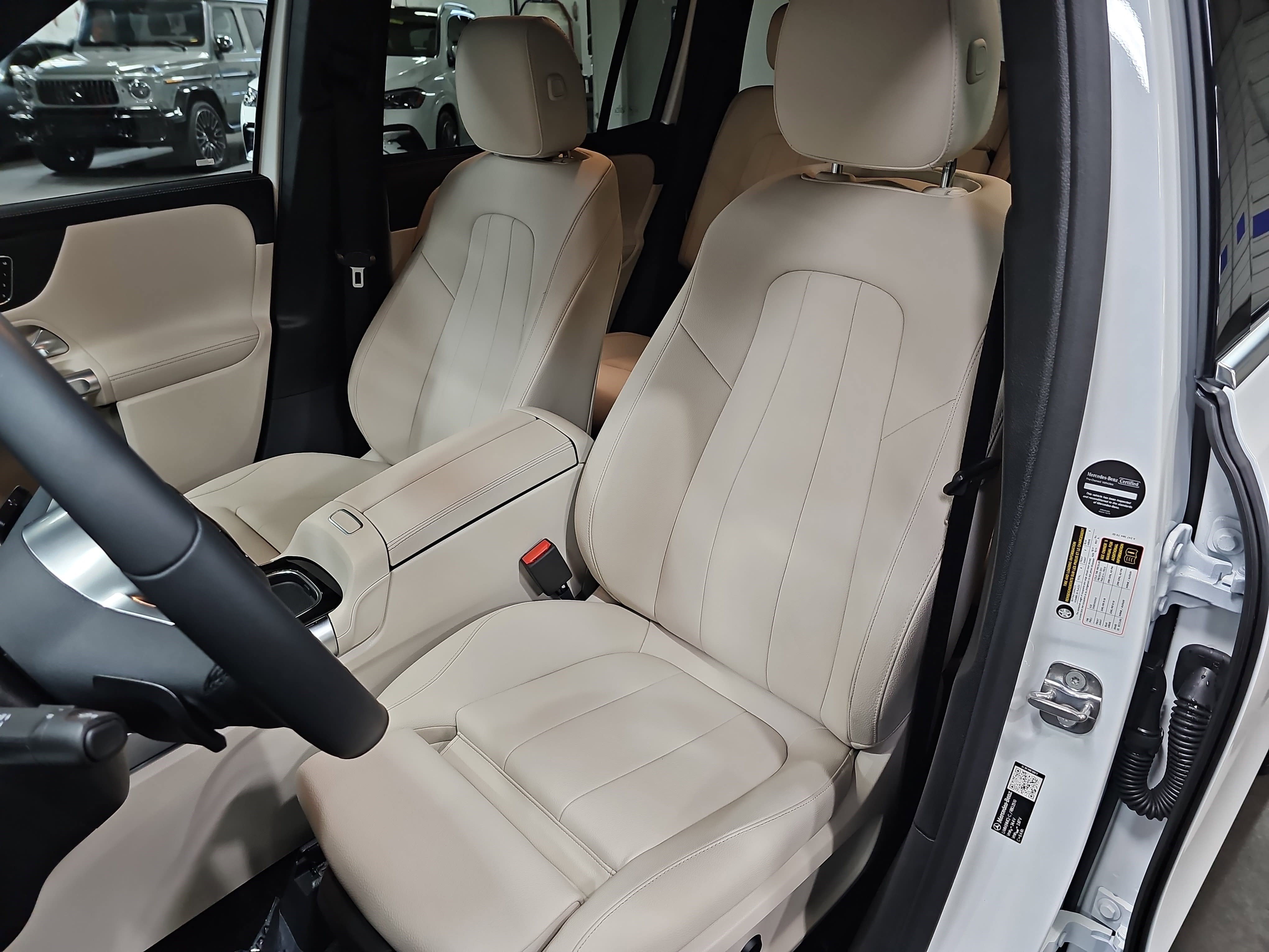 Certified 2026 Mercedes-Benz GLB 250 4MATIC image 16