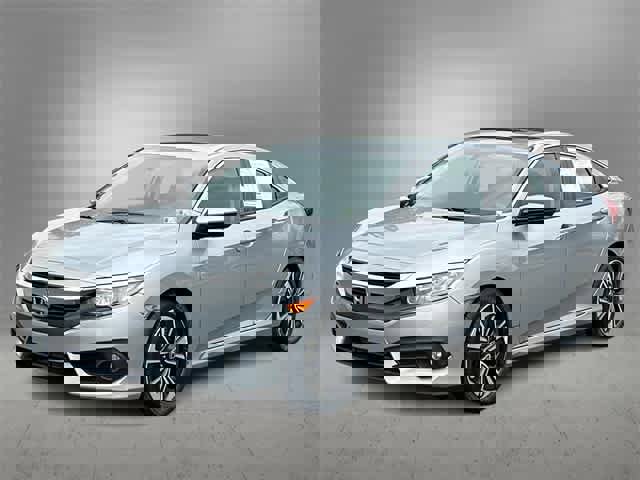 Used 2016 Honda Civic EX-T