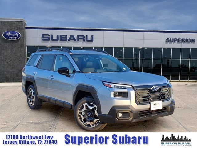 New 2026 Subaru Outback Touring AWD/4WD image 1