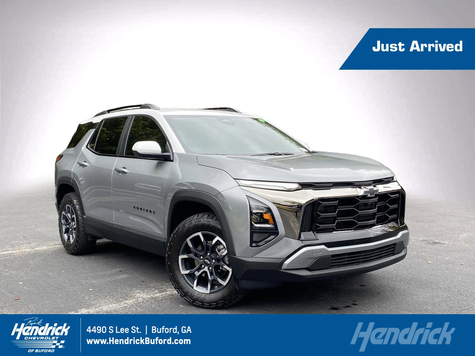 Used 2025 Chevrolet Equinox ACTIV w/ Convenience Package III