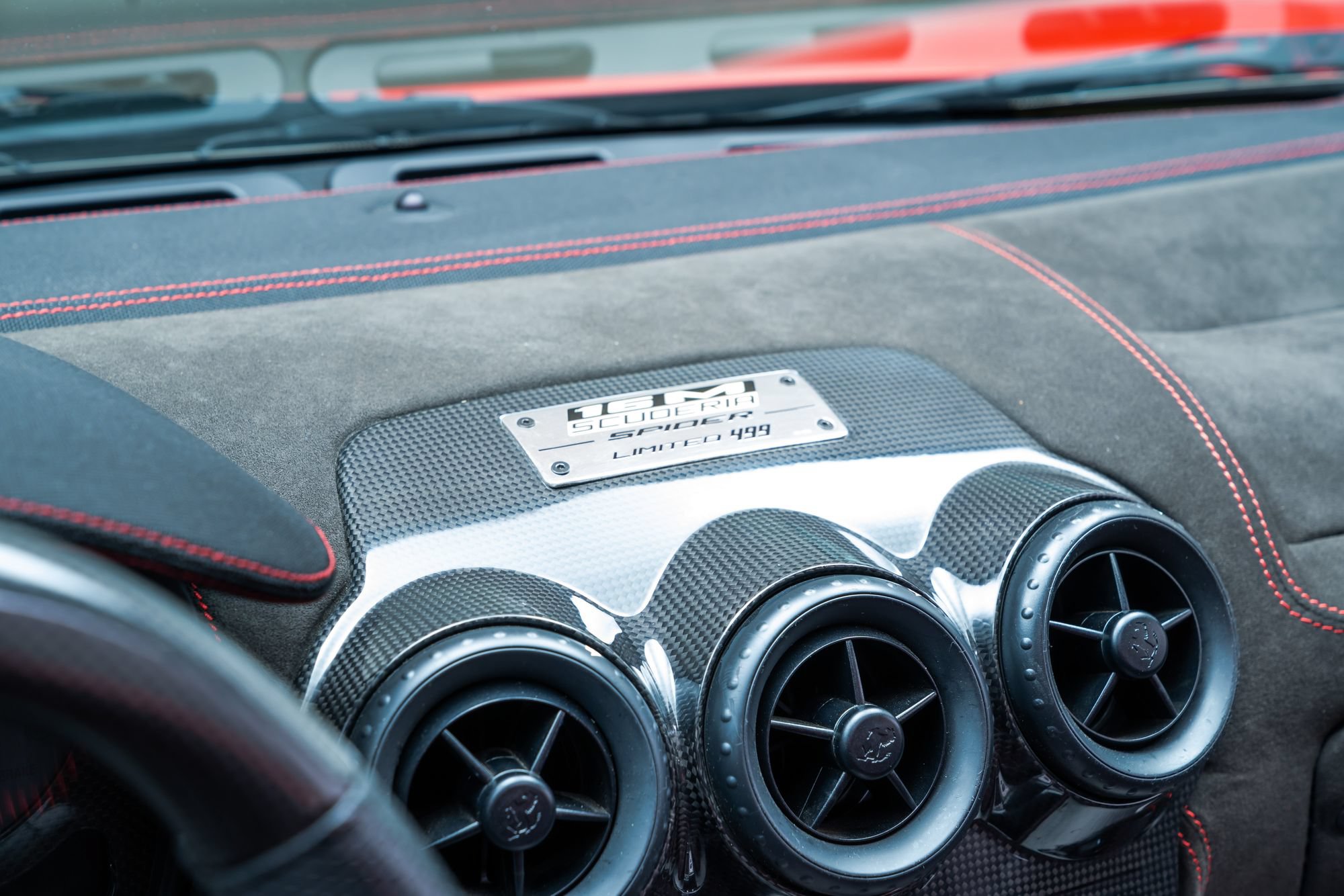 Used 2009 Ferrari F430 Scuderia RWD image 17