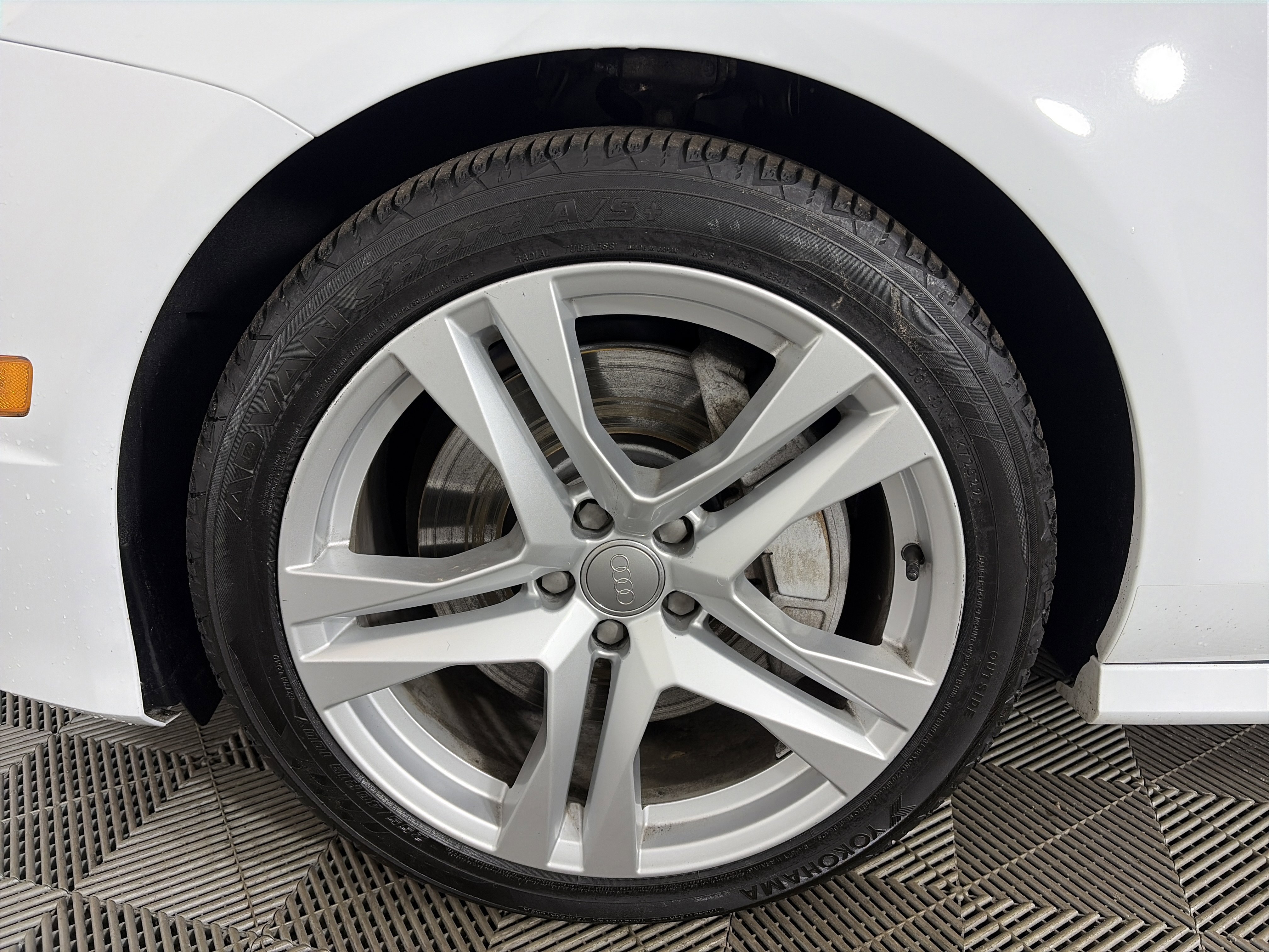 Used 2017 Audi A7 3.0T Premium Plus w/ Cold Weather Package image 13