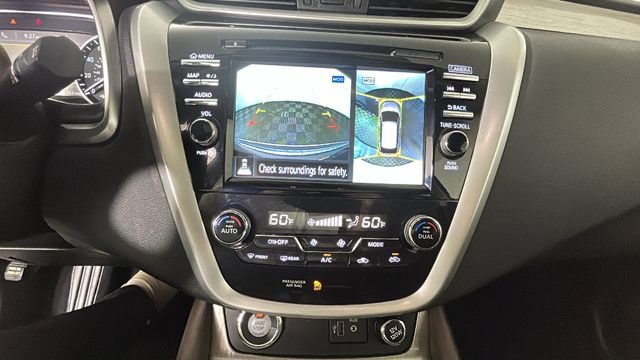 Used 2018 Nissan Murano SL w/ Moonroof Package AWD/4WD image 24
