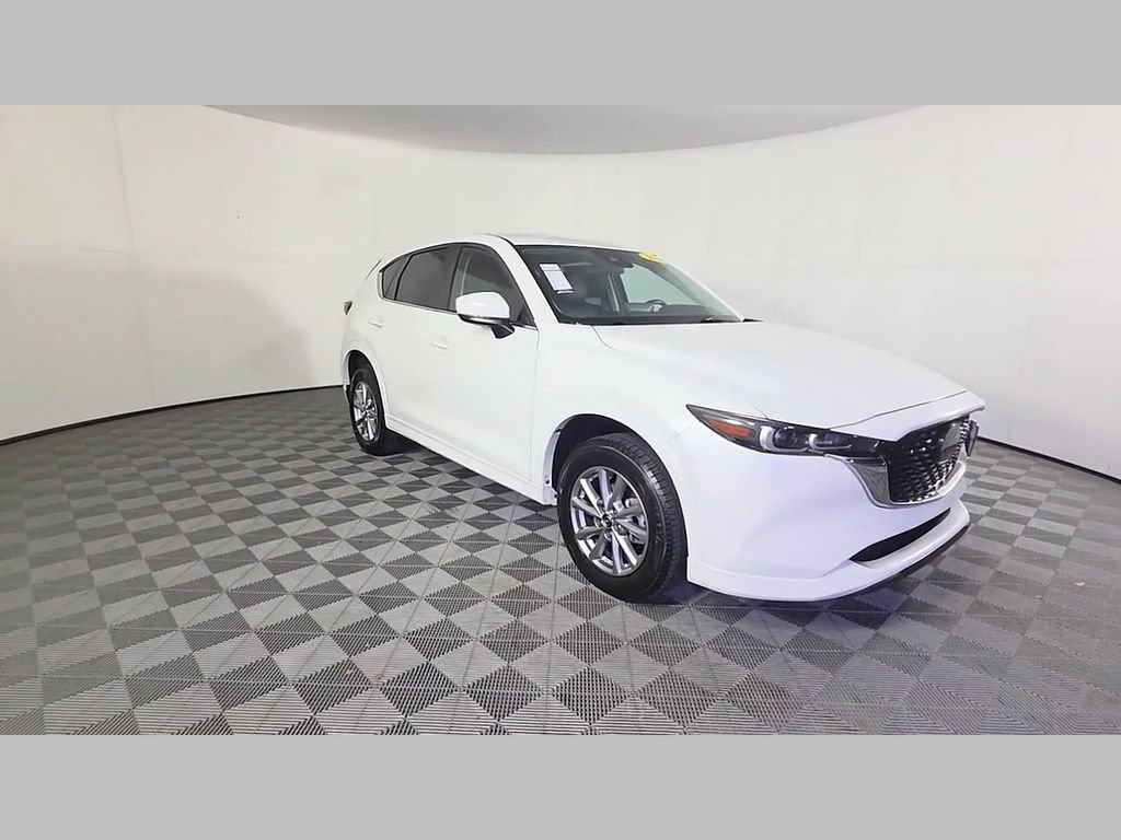 Used 2024 MAZDA CX-5 AWD 2.5 S w/ Select Package image 51