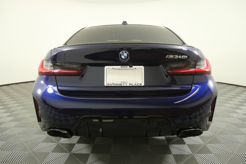 New 2026 BMW M340i RWD image 5