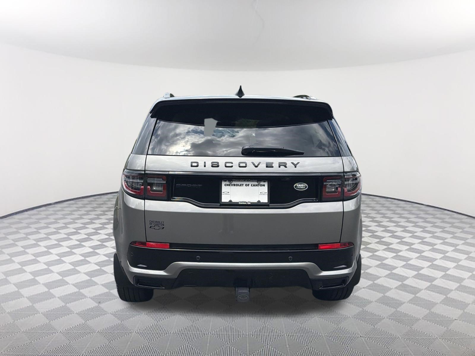 Used 2022 Land Rover Discovery Sport SE R-Dynamic AWD/4WD image 6