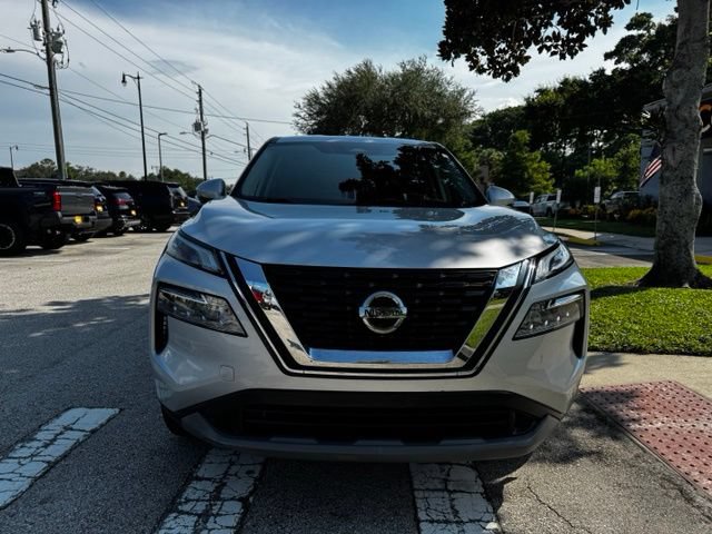 Used 2021 Nissan Rogue SV FWD image 5