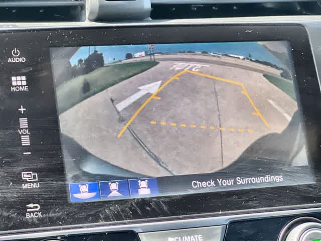 Certified 2018 Honda Civic EX image 26
