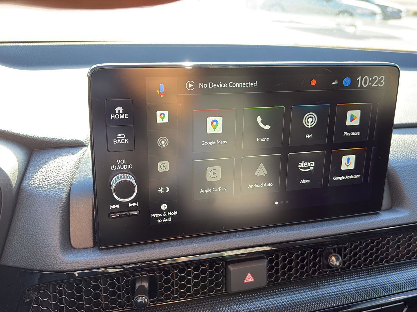 New 2026 Honda CR-V Sport Touring image 11